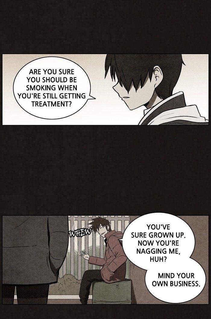 Bastard (Hwang Youngchan) Chapter 60 - Page 3