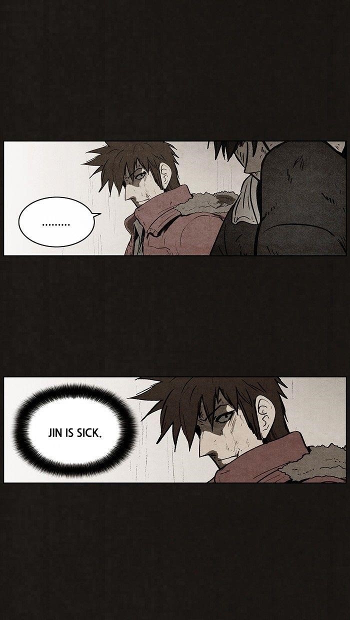 Bastard (Hwang Youngchan) Chapter 60 - Page 37