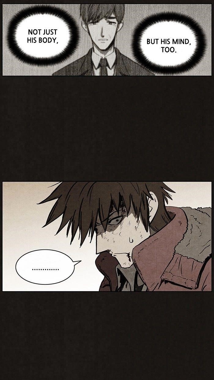 Bastard (Hwang Youngchan) Chapter 60 - Page 38