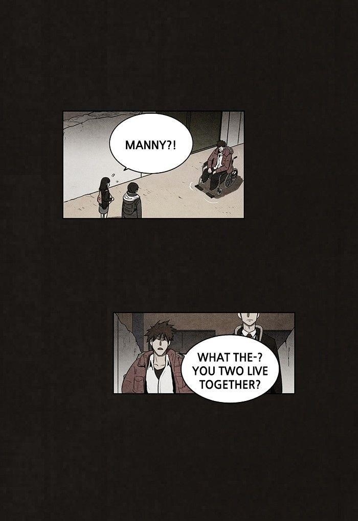Bastard (Hwang Youngchan) Chapter 63 - Page 28