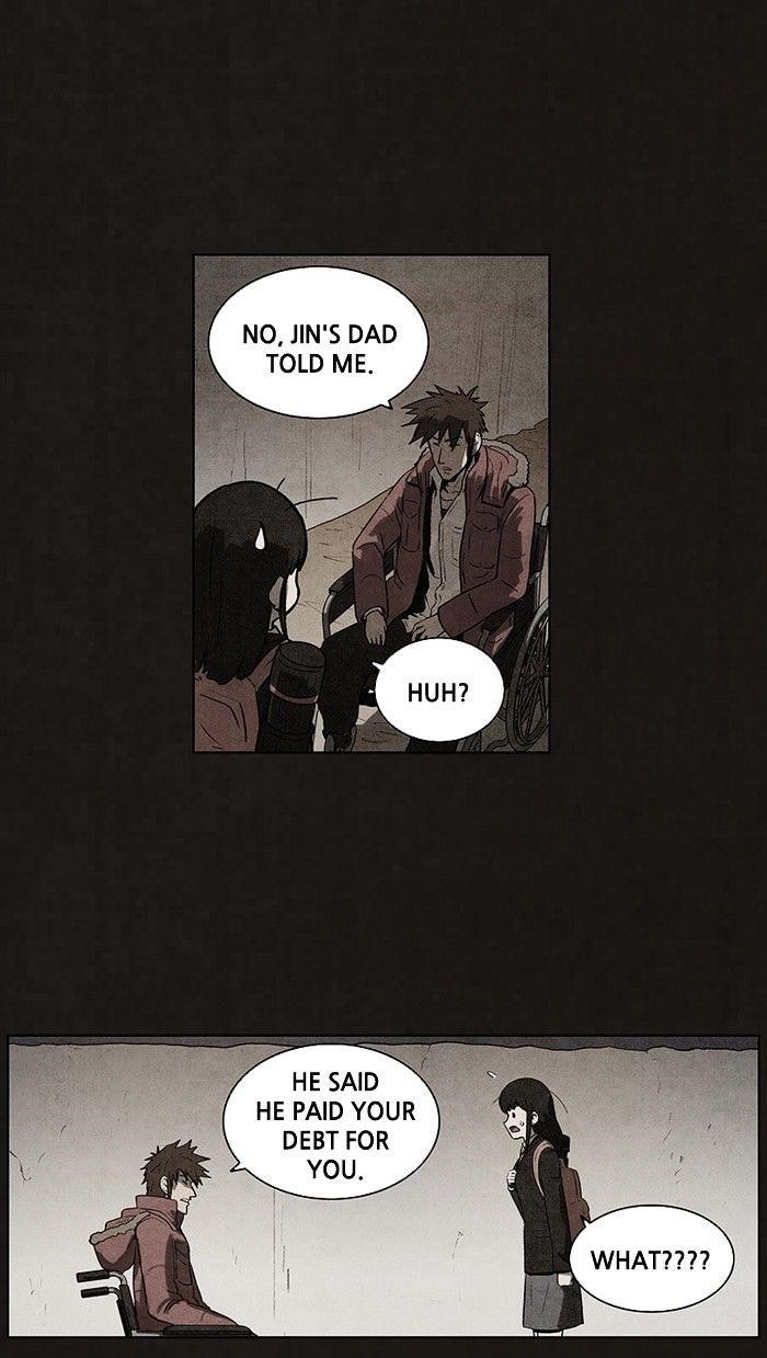 Bastard (Hwang Youngchan) Chapter 63 - Page 37