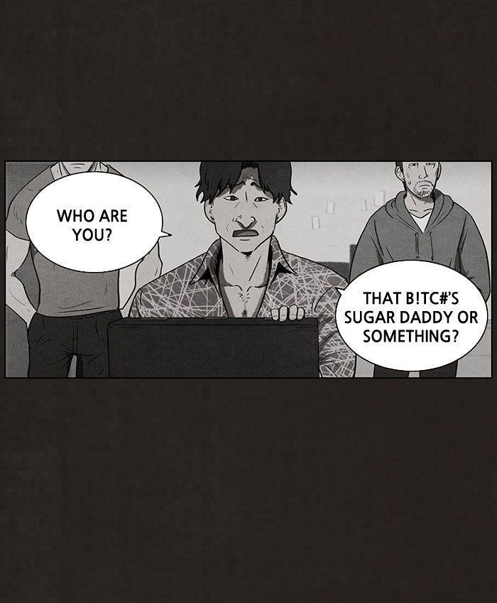 Bastard (Hwang Youngchan) Chapter 64 - Page 17