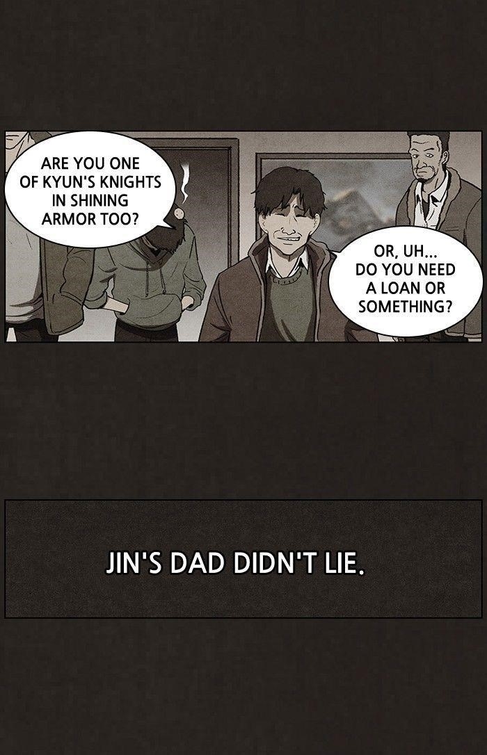 Bastard (Hwang Youngchan) Chapter 64 - Page 44