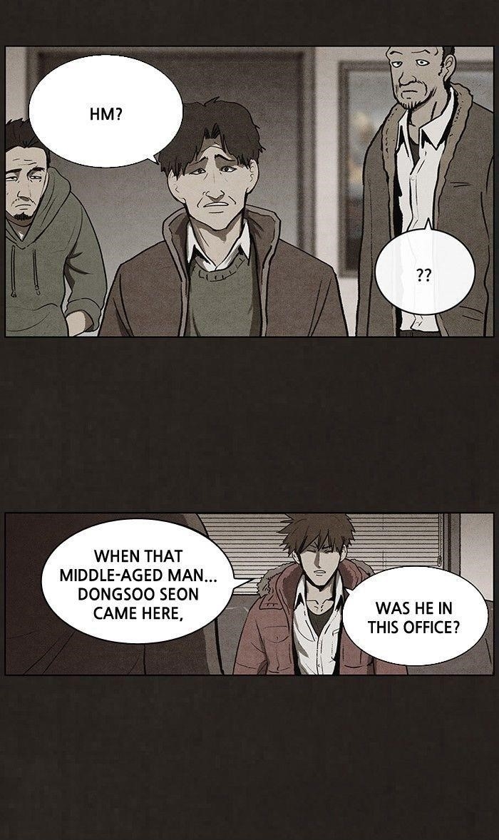 Bastard (Hwang Youngchan) Chapter 64 - Page 47