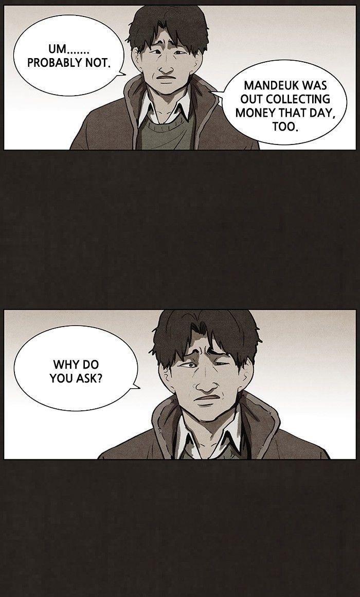 Bastard (Hwang Youngchan) Chapter 64 - Page 48