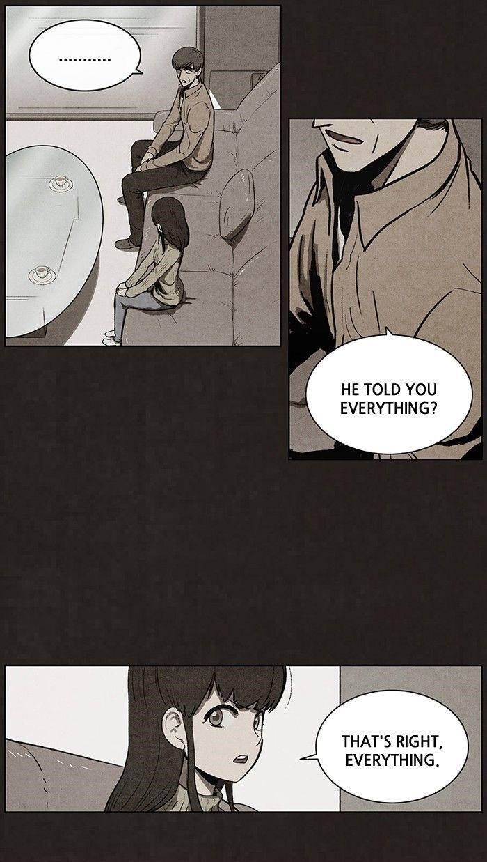 Bastard (Hwang Youngchan) Chapter 67 - Page 35