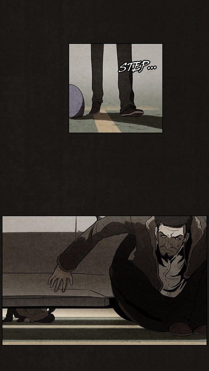 Bastard (Hwang Youngchan) Chapter 68 - Page 8