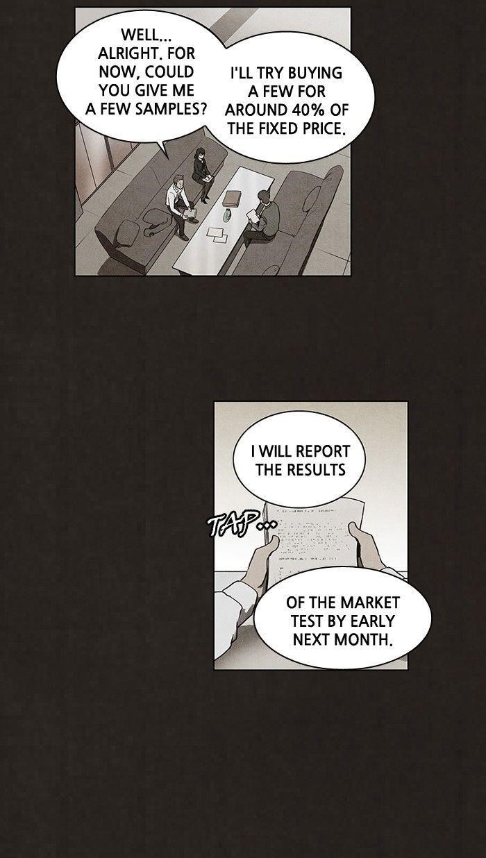 Bastard (Hwang Youngchan) Chapter 70 - Page 10