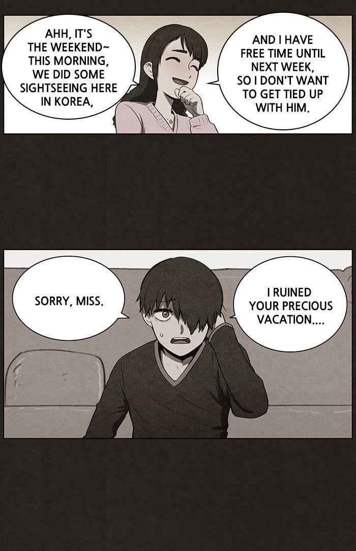 Bastard (Hwang Youngchan) Chapter 72 - Page 16