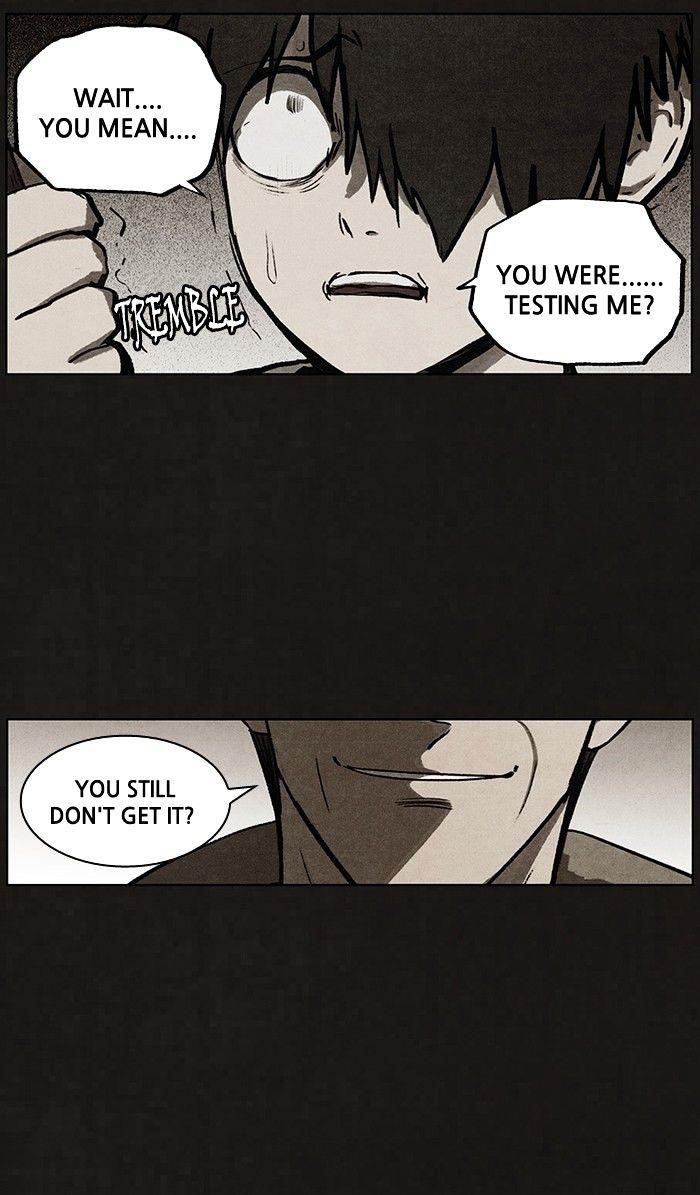 Bastard (Hwang Youngchan) Chapter 74 - Page 36