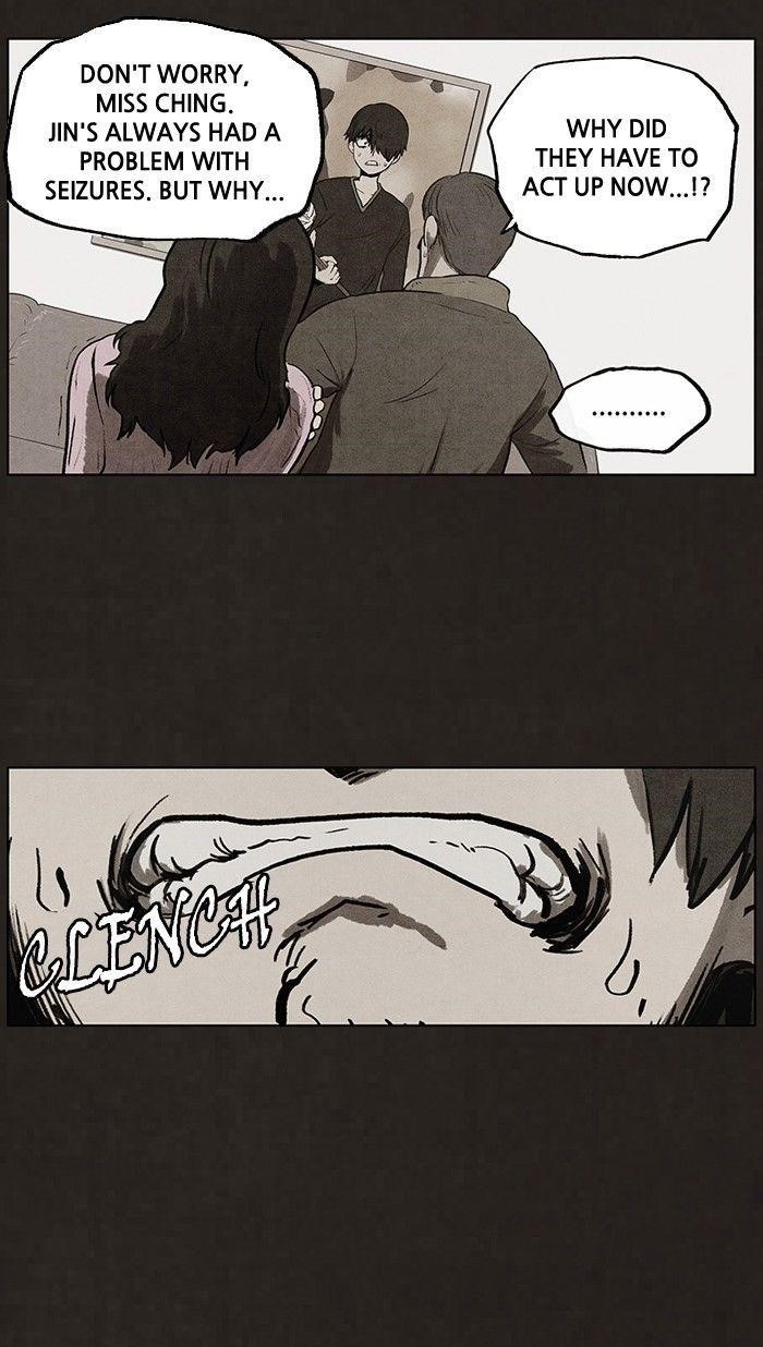 Bastard (Hwang Youngchan) Chapter 75 - Page 18