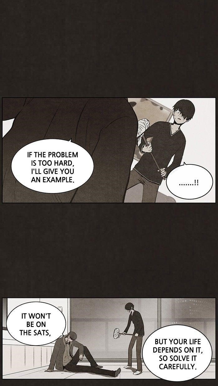 Bastard (Hwang Youngchan) Chapter 75 - Page 43