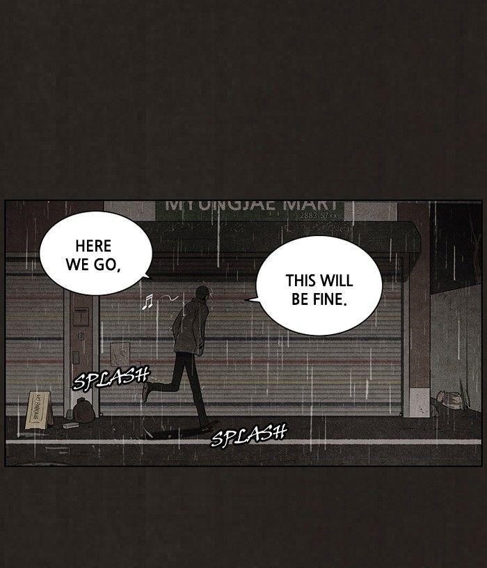 Bastard (Hwang Youngchan) Chapter 76 - Page 36