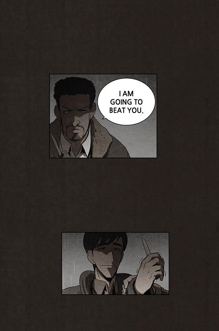 Bastard (Hwang Youngchan) Chapter 77 - Page 28
