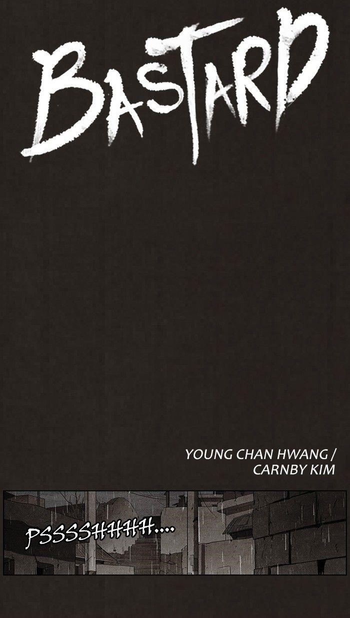 Bastard (Hwang Youngchan) Chapter 77 - Page 5
