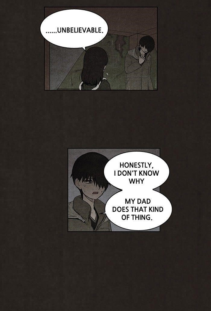 Bastard (Hwang Youngchan) Chapter 79 - Page 29