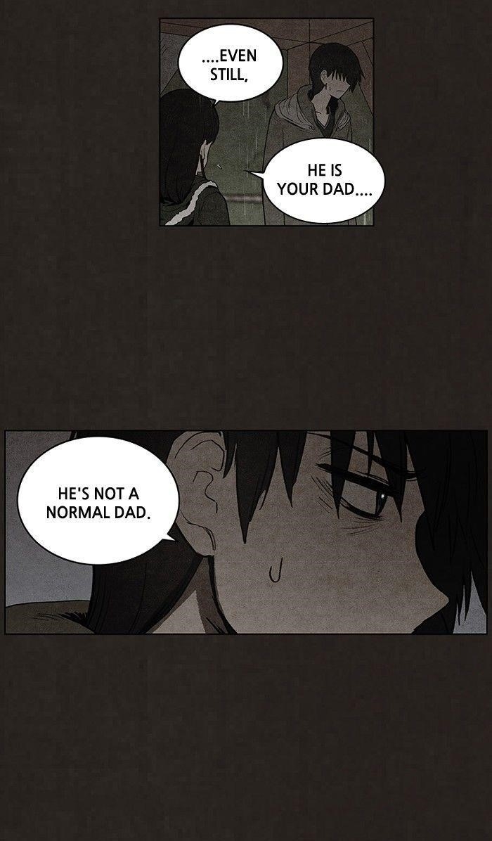 Bastard (Hwang Youngchan) Chapter 79 - Page 33