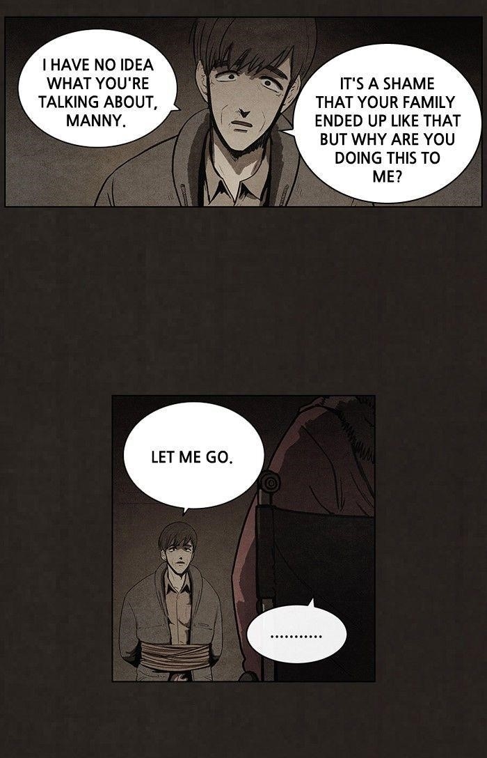 Bastard (Hwang Youngchan) Chapter 80 - Page 11