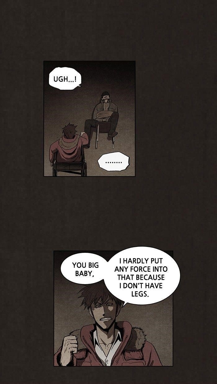 Bastard (Hwang Youngchan) Chapter 80 - Page 15