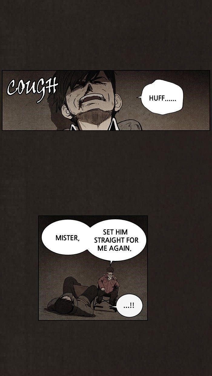 Bastard (Hwang Youngchan) Chapter 80 - Page 16