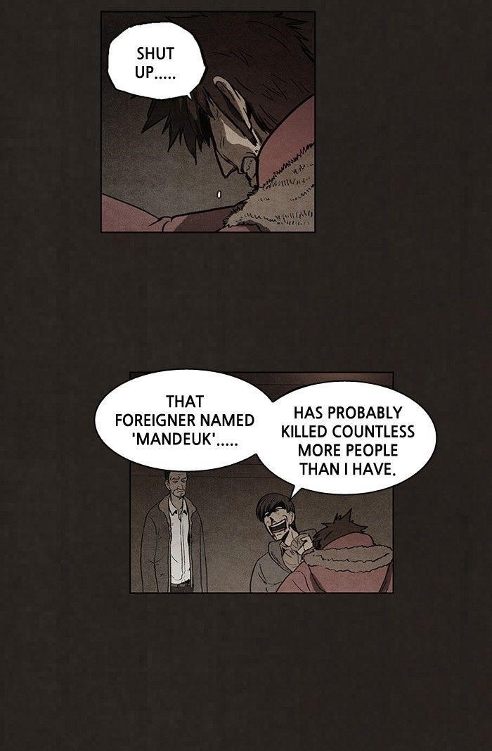 Bastard (Hwang Youngchan) Chapter 80 - Page 44