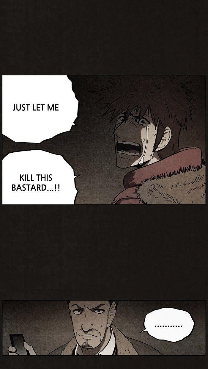 Bastard (Hwang Youngchan) Chapter 81 - Page 40