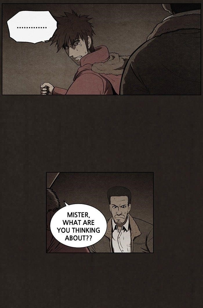 Bastard (Hwang Youngchan) Chapter 82 - Page 12