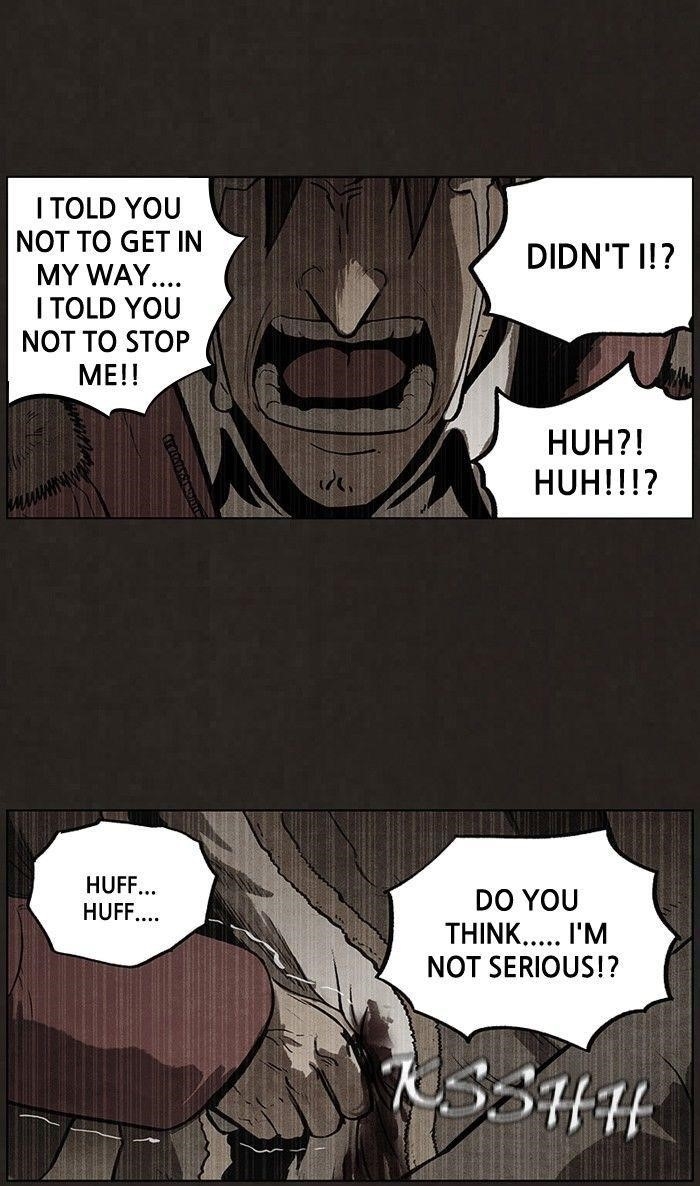 Bastard (Hwang Youngchan) Chapter 82 - Page 38