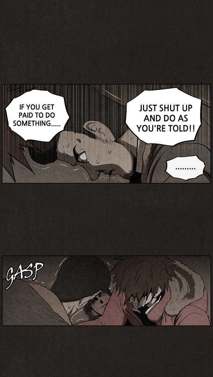 Bastard (Hwang Youngchan) Chapter 82 - Page 39