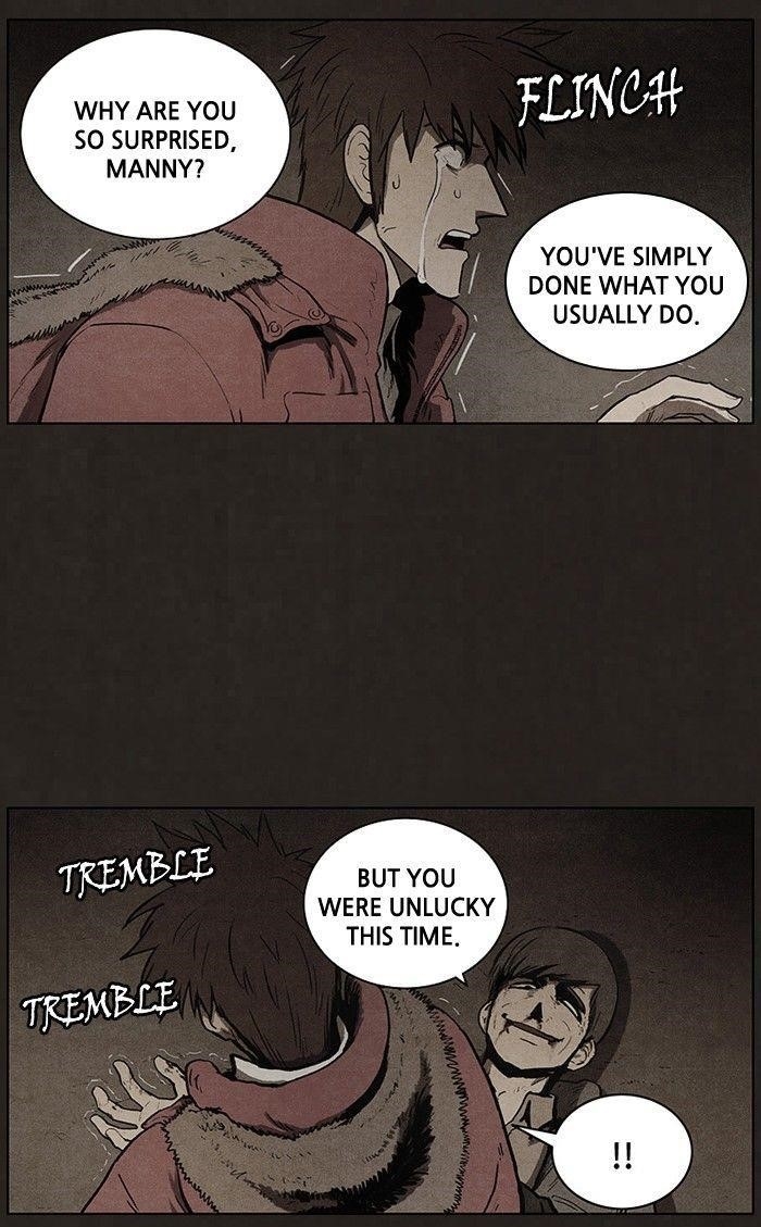 Bastard (Hwang Youngchan) Chapter 82 - Page 46