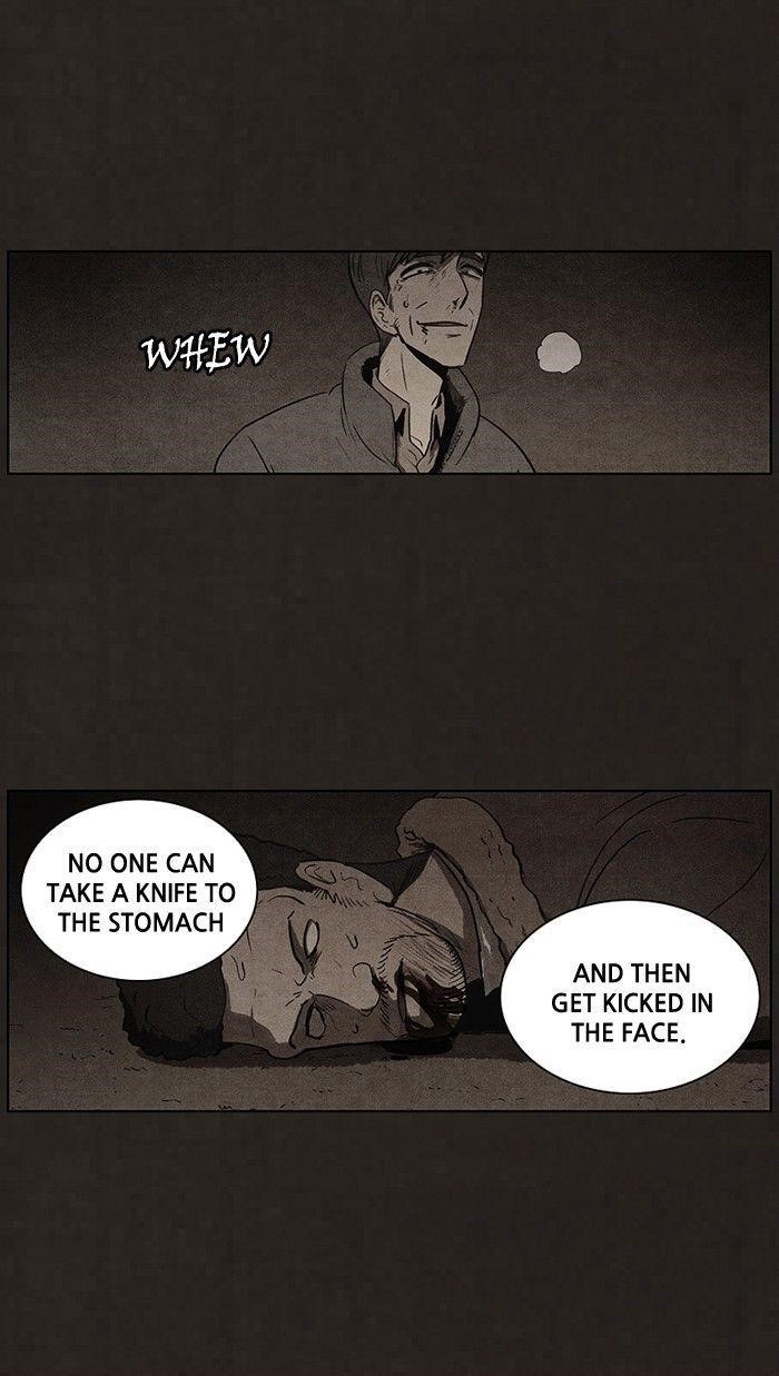 Bastard (Hwang Youngchan) Chapter 84 - Page 11