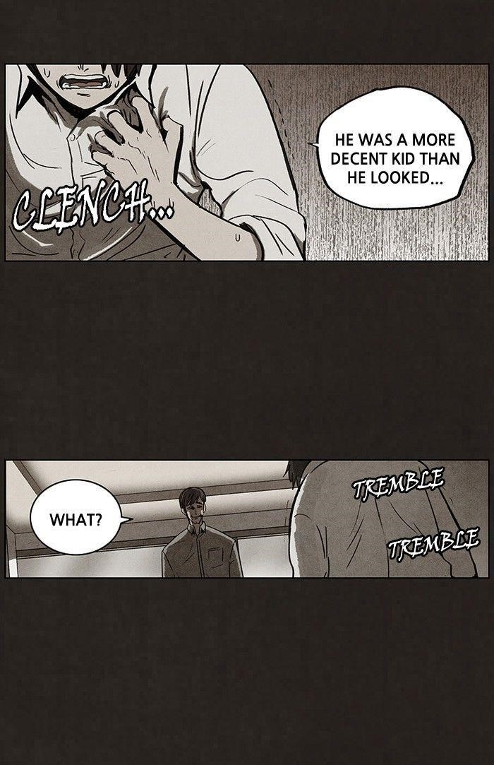 Bastard (Hwang Youngchan) Chapter 88 - Page 11