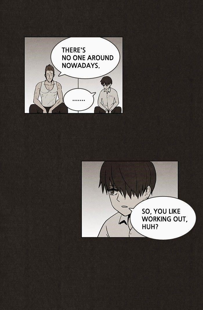 Bastard (Hwang Youngchan) Chapter 9 - Page 35