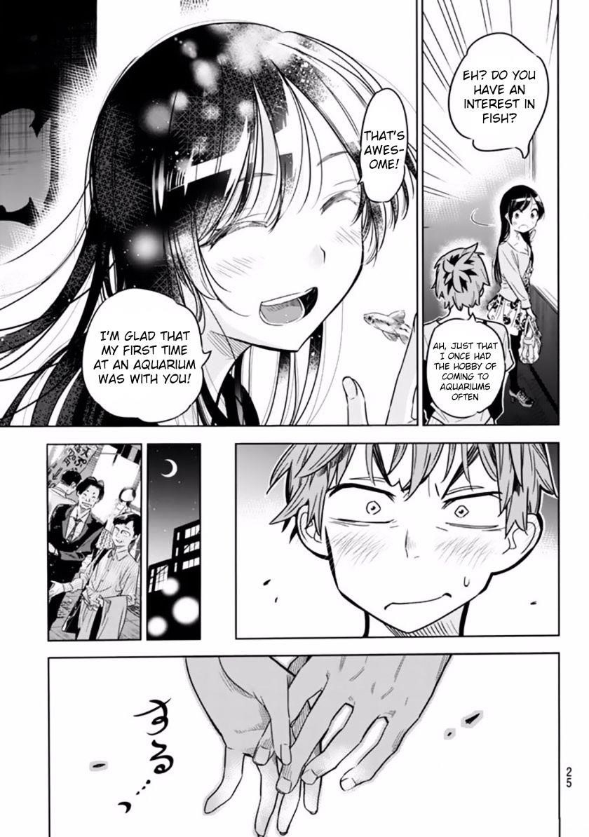 Kanojo, Okarishimasu Chapter 1 - Page 12