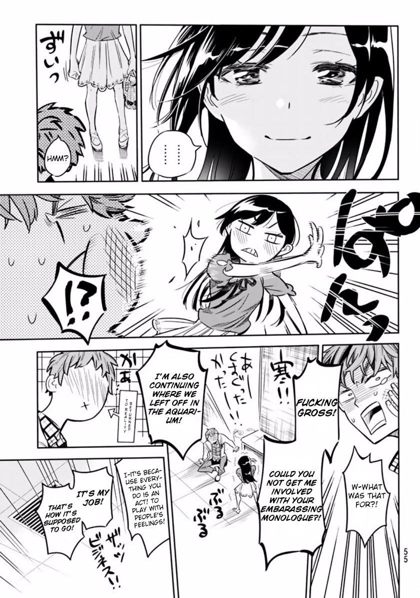 Kanojo, Okarishimasu Chapter 1 - Page 41