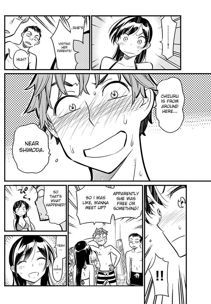 Kanojo, Okarishimasu Chapter 10 - Page 4