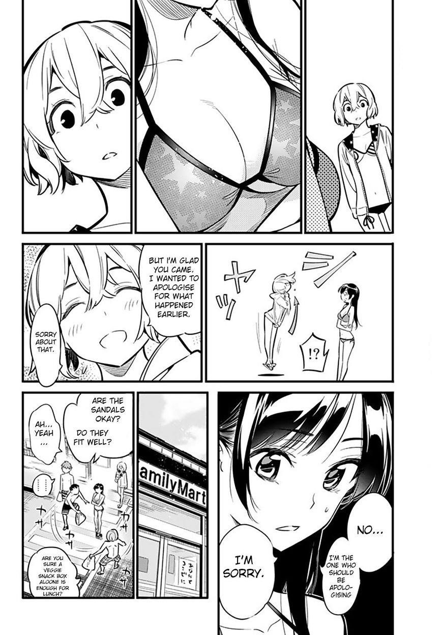 Kanojo, Okarishimasu Chapter 10 - Page 5