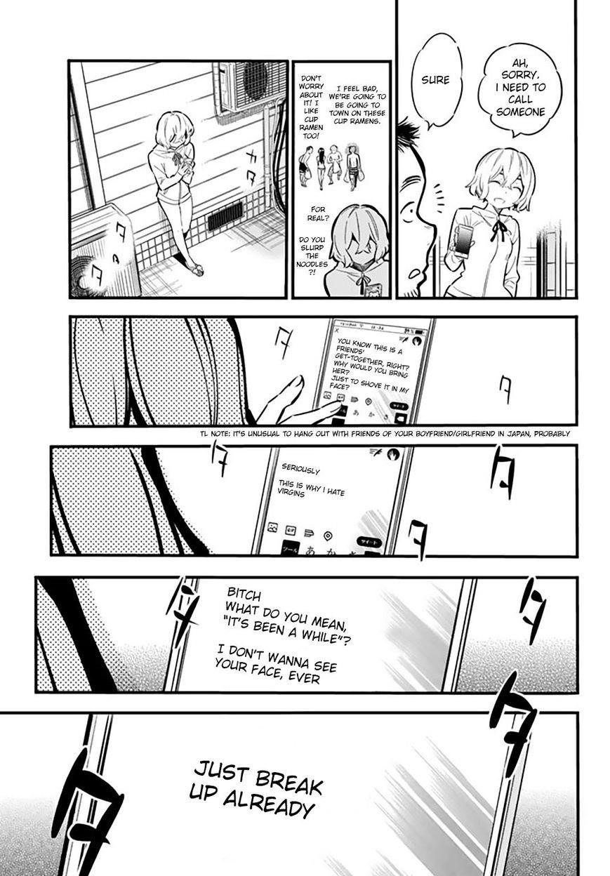 Kanojo, Okarishimasu Chapter 10 - Page 6