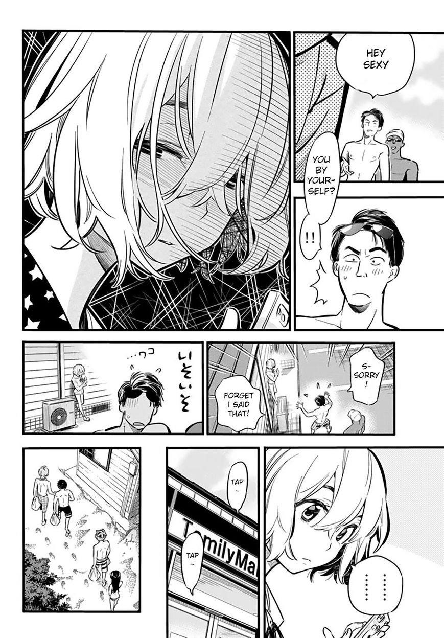 Kanojo, Okarishimasu Chapter 10 - Page 7