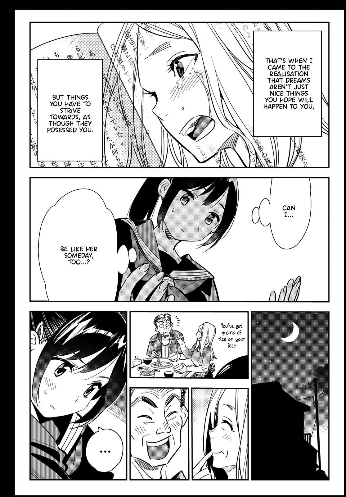 Kanojo, Okarishimasu Chapter 100 - Page 10