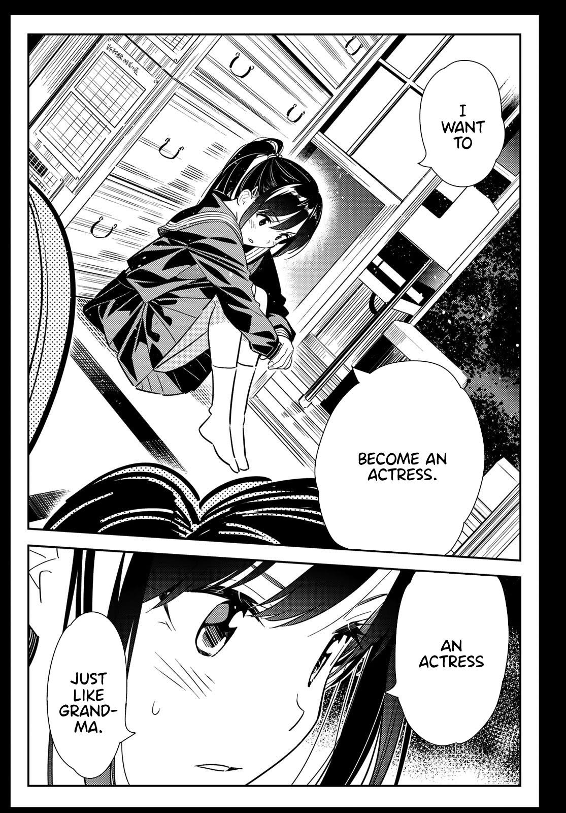 Kanojo, Okarishimasu Chapter 100 - Page 11