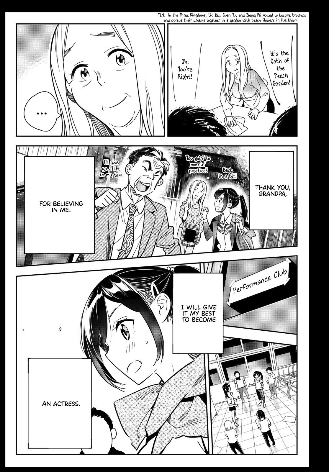 Kanojo, Okarishimasu Chapter 100 - Page 17