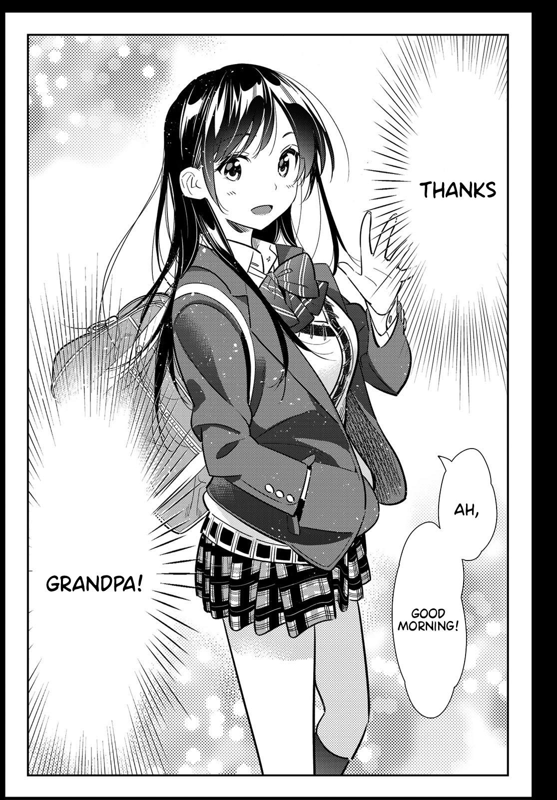 Kanojo, Okarishimasu Chapter 100 - Page 19