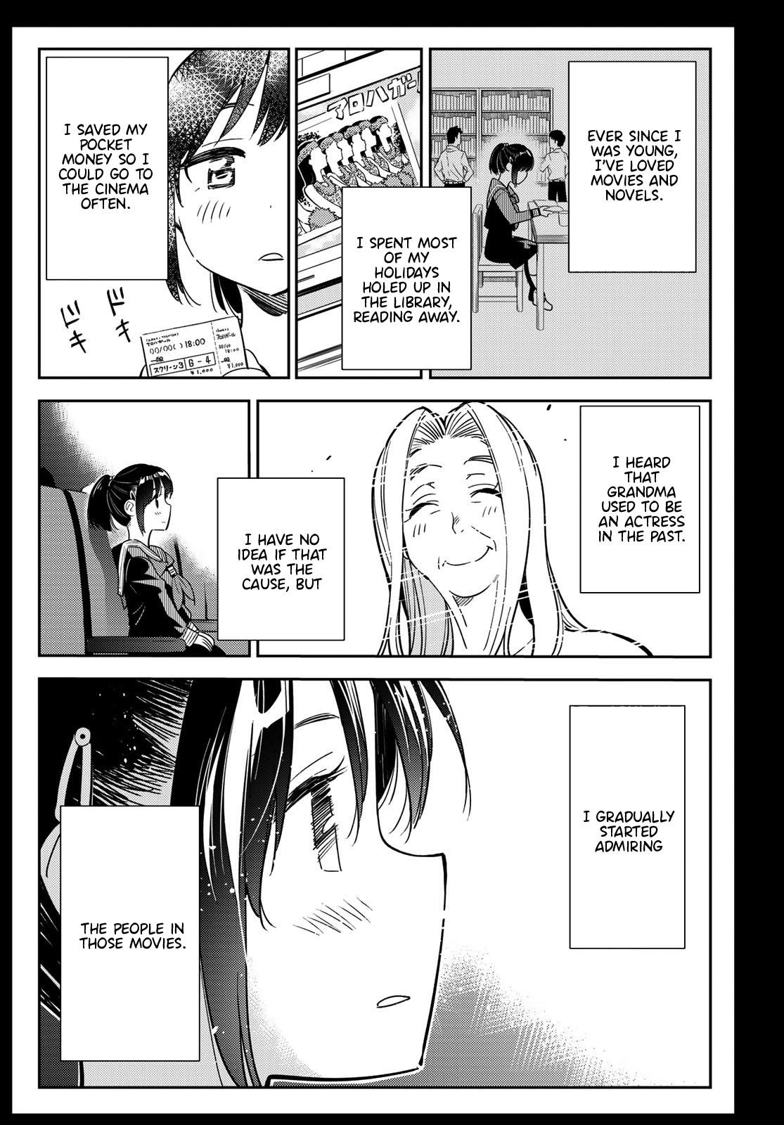 Kanojo, Okarishimasu Chapter 100 - Page 5
