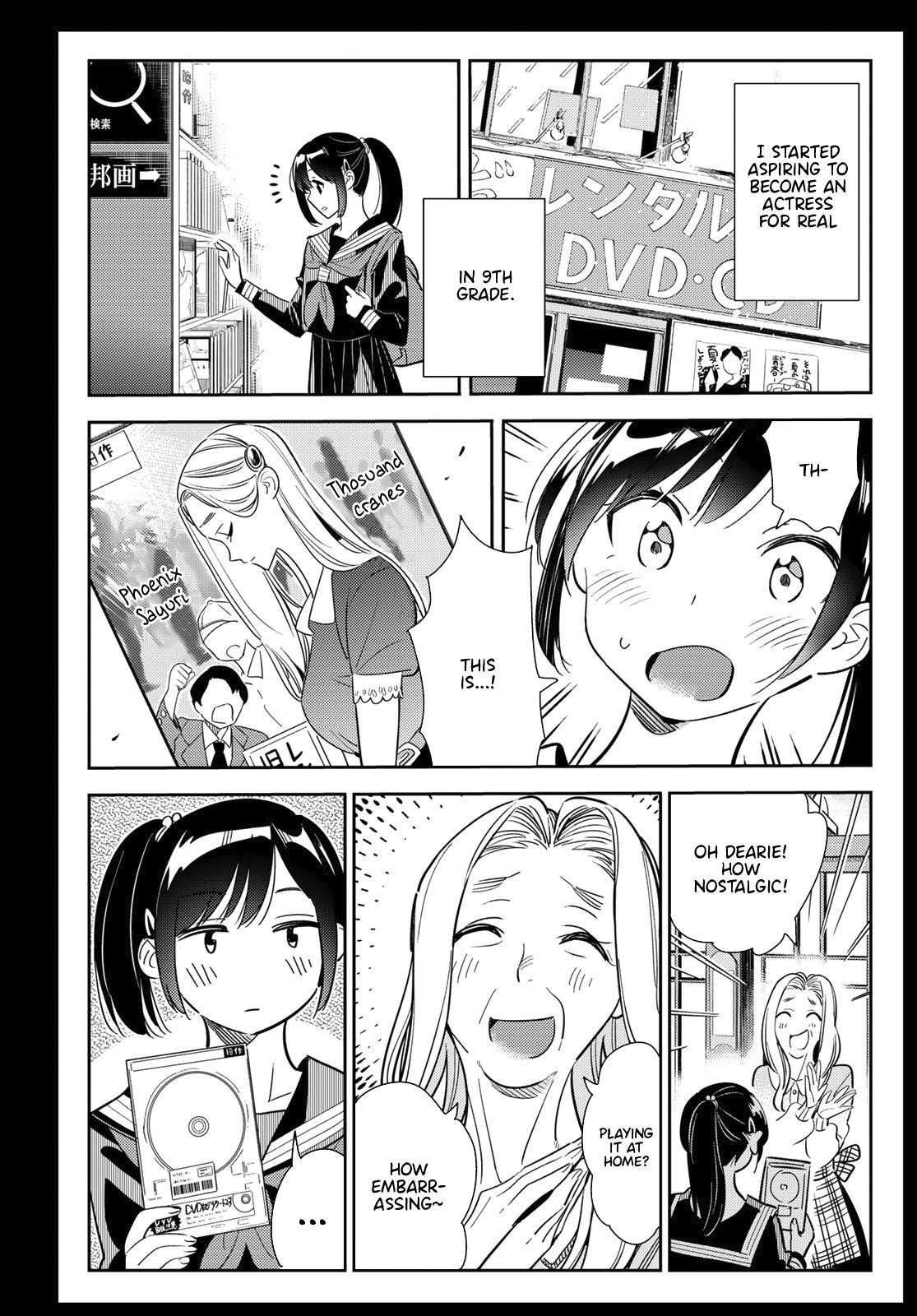 Kanojo, Okarishimasu Chapter 100 - Page 6