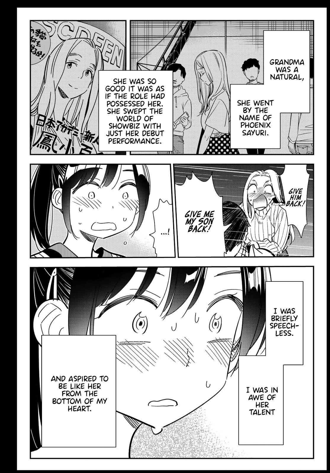 Kanojo, Okarishimasu Chapter 100 - Page 8