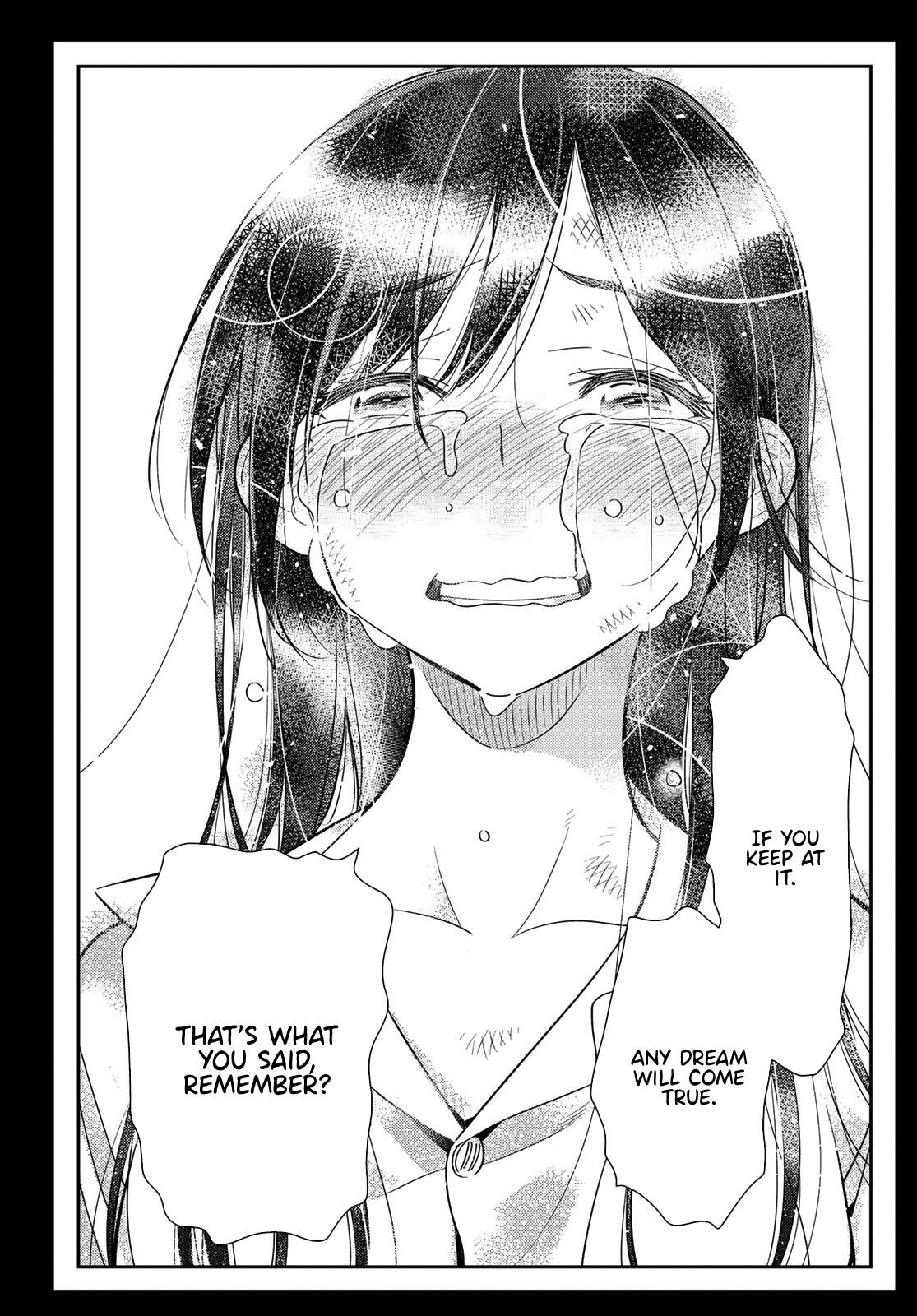 Kanojo, Okarishimasu Chapter 101 - Page 12