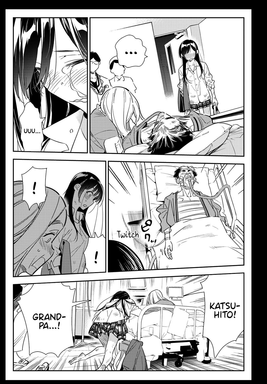 Kanojo, Okarishimasu Chapter 101 - Page 13