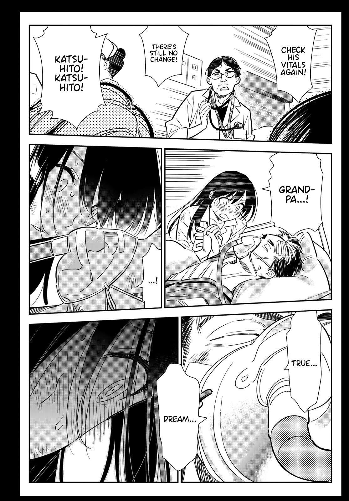 Kanojo, Okarishimasu Chapter 101 - Page 14
