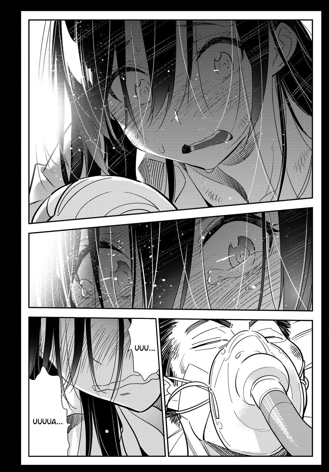 Kanojo, Okarishimasu Chapter 101 - Page 17